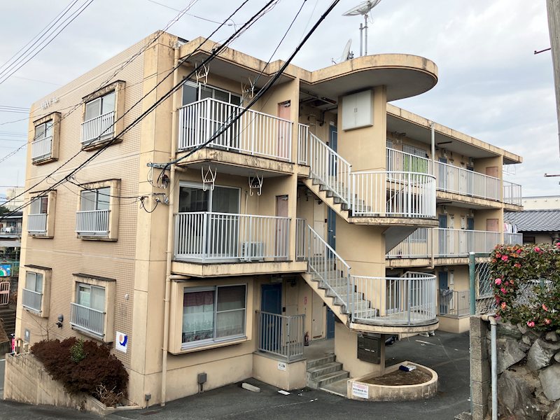 アドバンスⅡ 外観写真