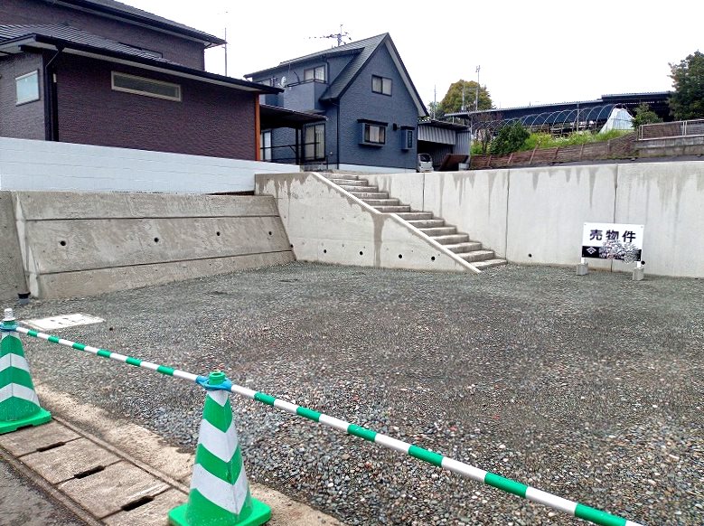 合志市豊岡分譲地(1号地) 外観写真