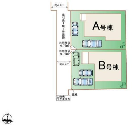 ハートフルタウン北区池田3丁目B号棟新築戸建   その他