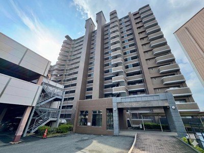 コアマンションリヴィエール子飼  902号室 外観写真