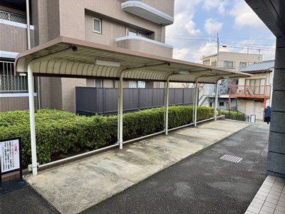 コアマンションリヴィエール子飼  902号室 その他