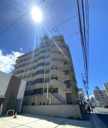 朝日プラザ京町 401号室 外観写真