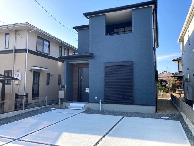 リーブルガーデン合志市須屋第十二1号棟新築戸建  外観