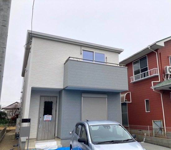 リーブルガーデン合志市須屋第十二2号棟新築戸建  外観