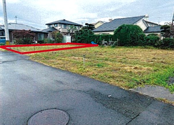 益城町宮園②土地 外観写真