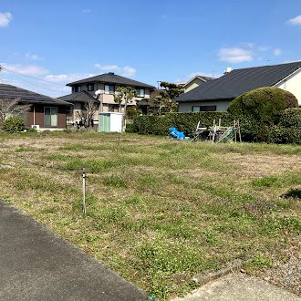 益城町宮園①②土地 その他