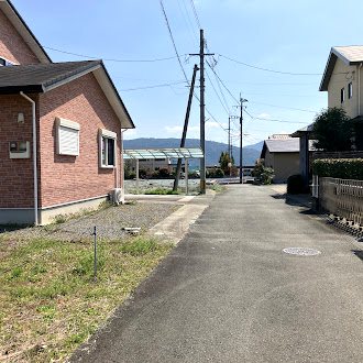 益城町宮園①②土地 その他