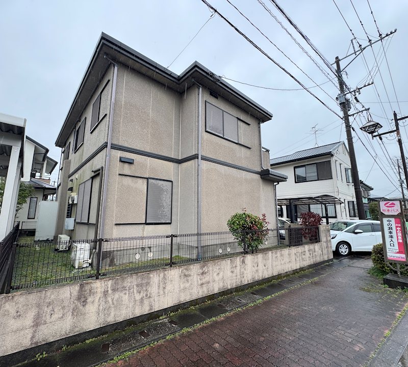 東区画図町重富戸建 外観