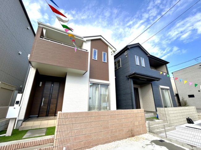 ハートフルタウン中央区国府4丁目A号棟新築戸建  その他