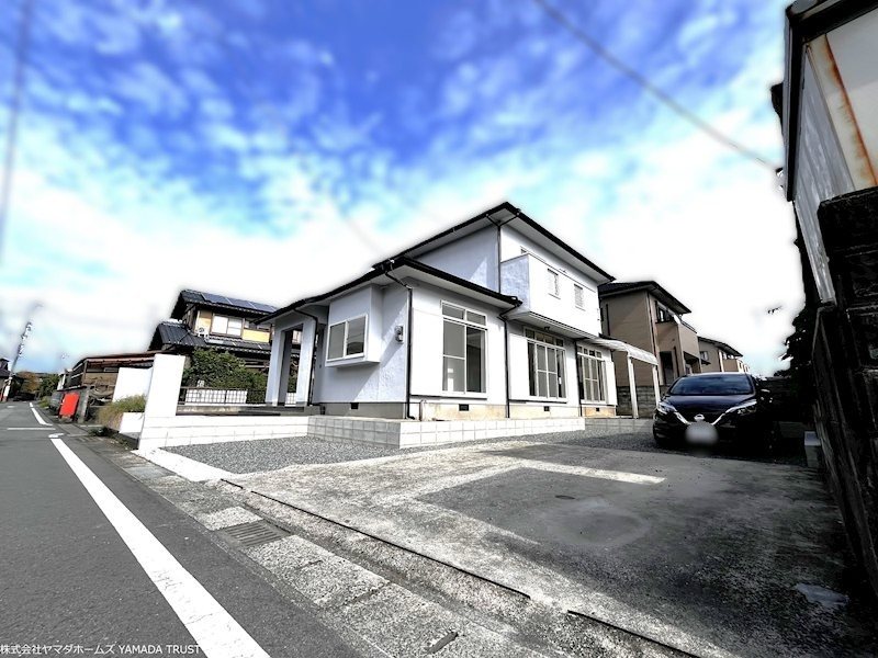 合志市須屋6期戸建 外観