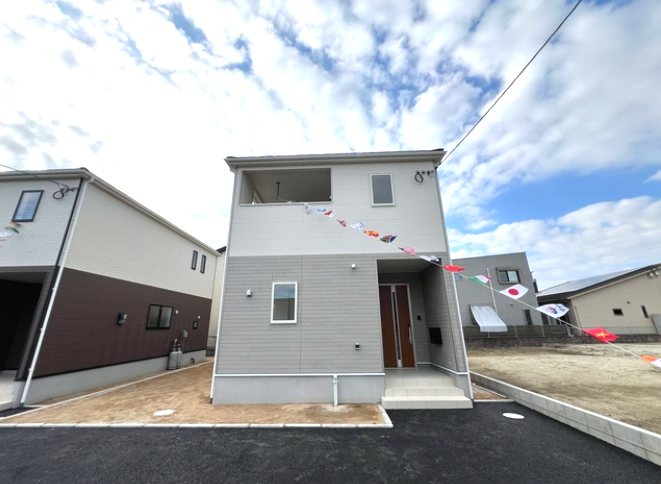 クレイドルガーデン南区城南町下宮地第三1号棟新築戸建  その他