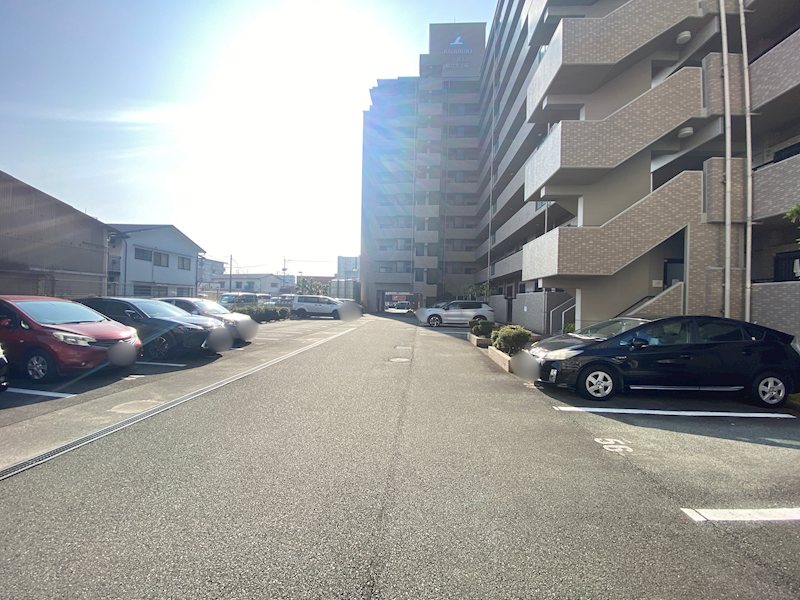 サーパス県立大学前 その他