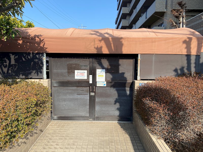 サーパス県立大学前 その他