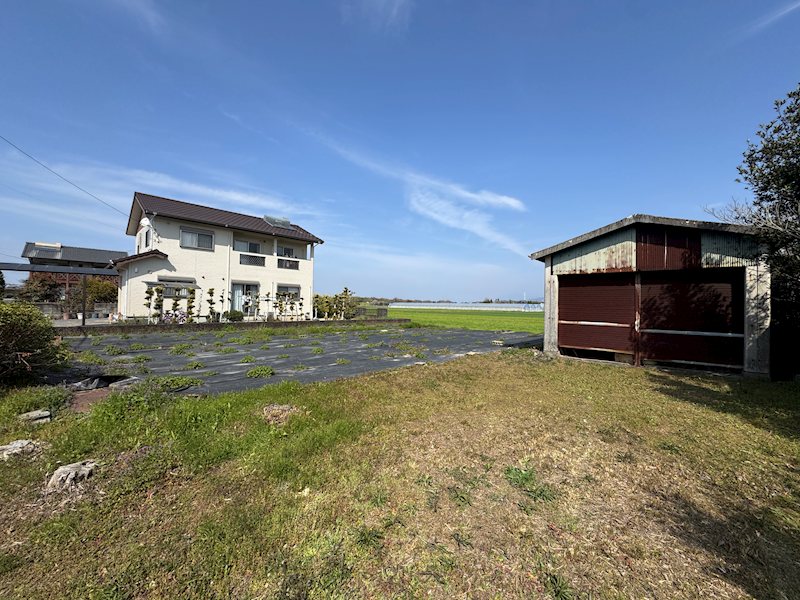 南区城南町千町土地 外観写真