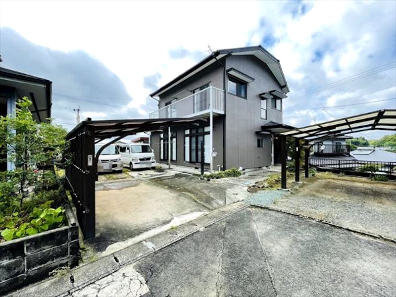 北区植木町豊田戸建 外観写真