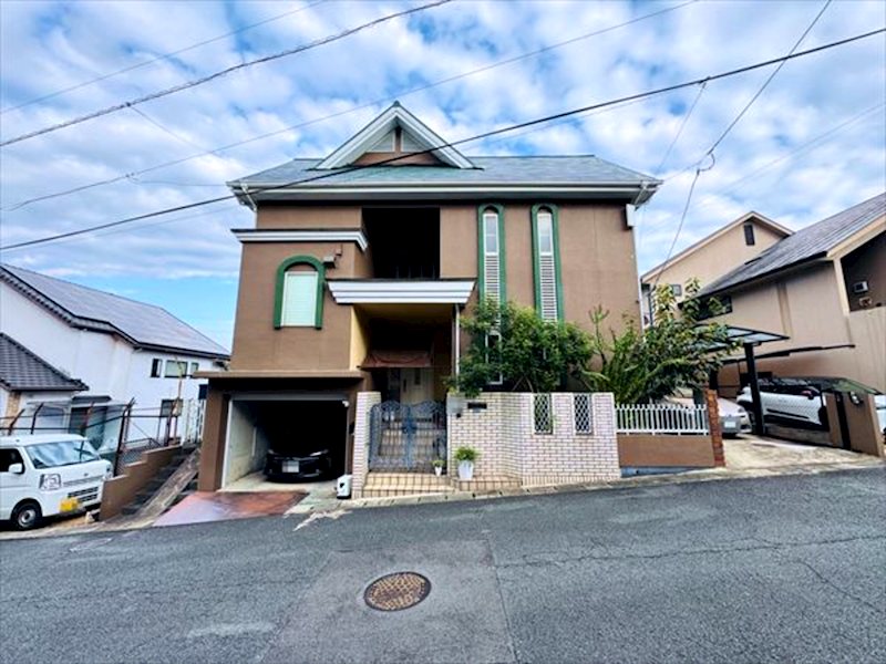 北区津浦町戸建 外観写真