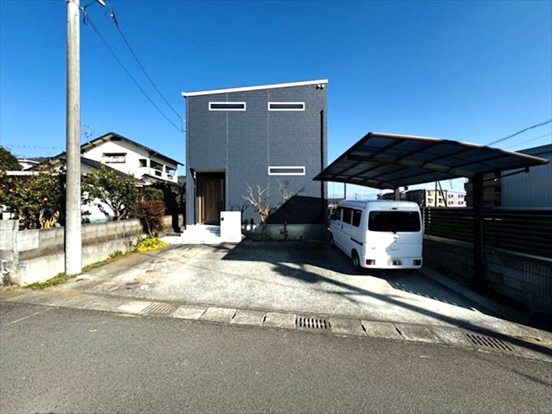 東区小山2丁目戸建 外観