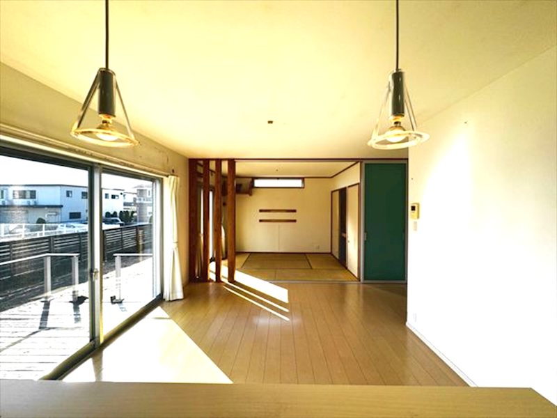 東区小山2丁目戸建 その他