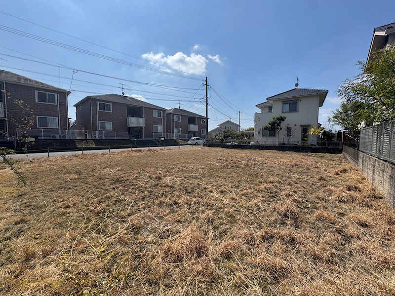 菊陽町光の森3丁目土地 その他