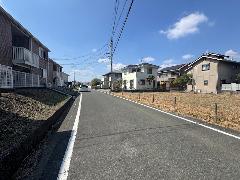 菊陽町光の森3丁目土地 その他