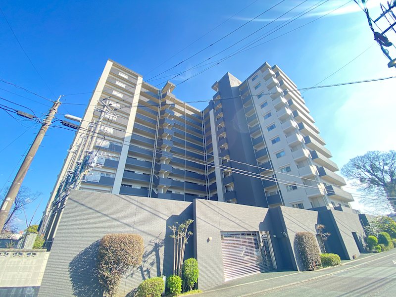 プレミスト白川公園 502号室 外観写真