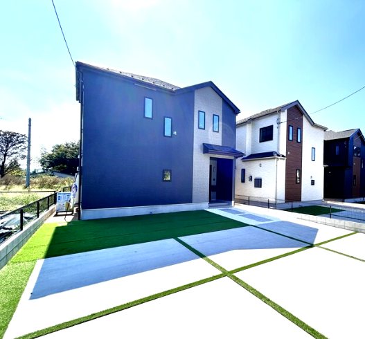 ハートフルタウン菊陽町原水C号棟新築戸建  外観写真