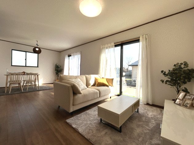 ハートフルタウン菊陽町原水C号棟新築戸建  その他