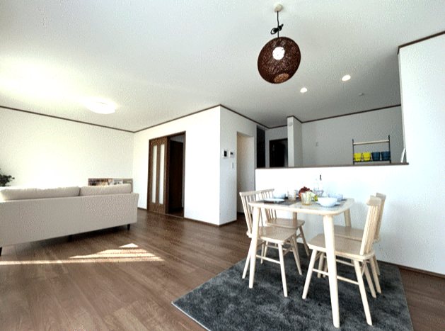 ハートフルタウン菊陽町原水C号棟新築戸建  その他