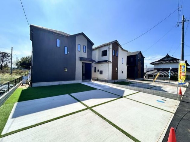 ハートフルタウン菊陽町原水C号棟新築戸建  その他