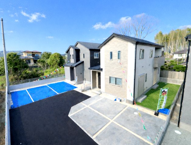 ハートフルタウン西区戸坂町A号棟新築戸建  その他