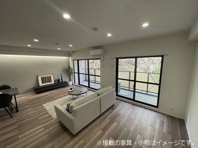 アーサー京町パークシティ 301号室 その他