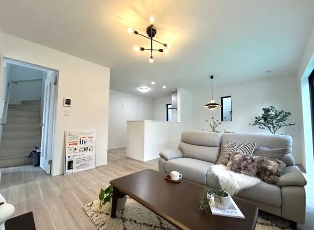 ハートフルタウン中央区帯山5丁目A号棟新築戸建  その他