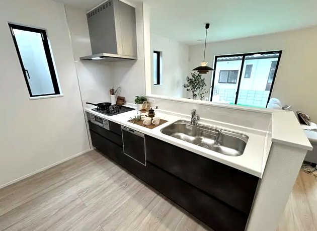 ハートフルタウン中央区帯山5丁目A号棟新築戸建  その他