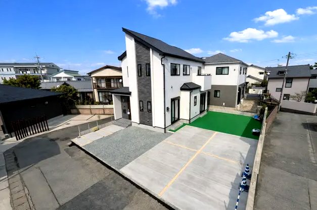 ハートフルタウン中央区帯山5丁目A号棟新築戸建  その他