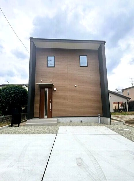 リナージュ・ネクスジー北区麻生田5丁目第1期2号棟新築戸建  外観