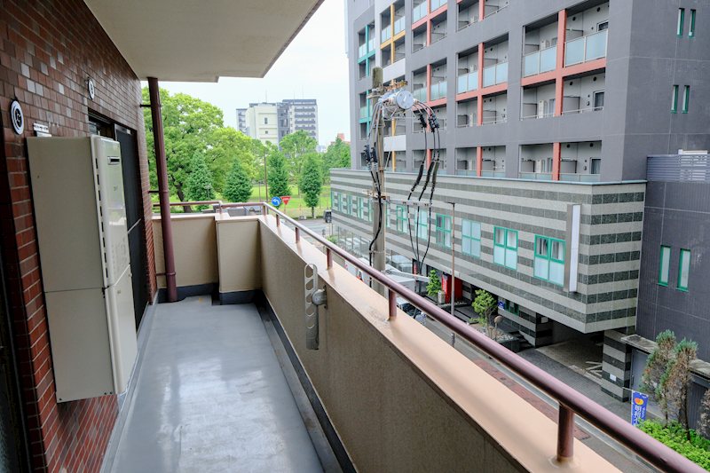 ライオンズマンション上通 その他