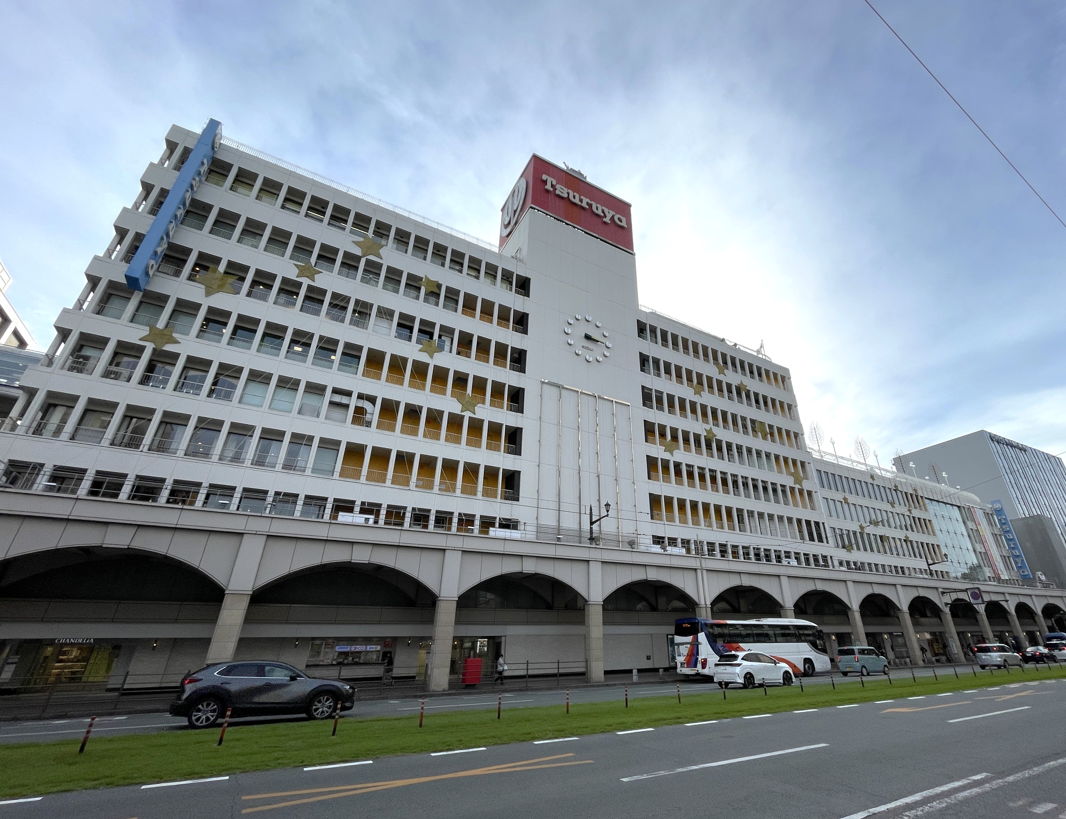 ライオンズマンション上通 周辺画像3