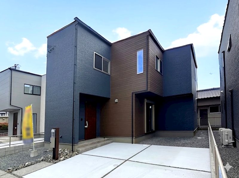 【アイパッソの家】南区御幸笛田4丁目2号地戸建 外観