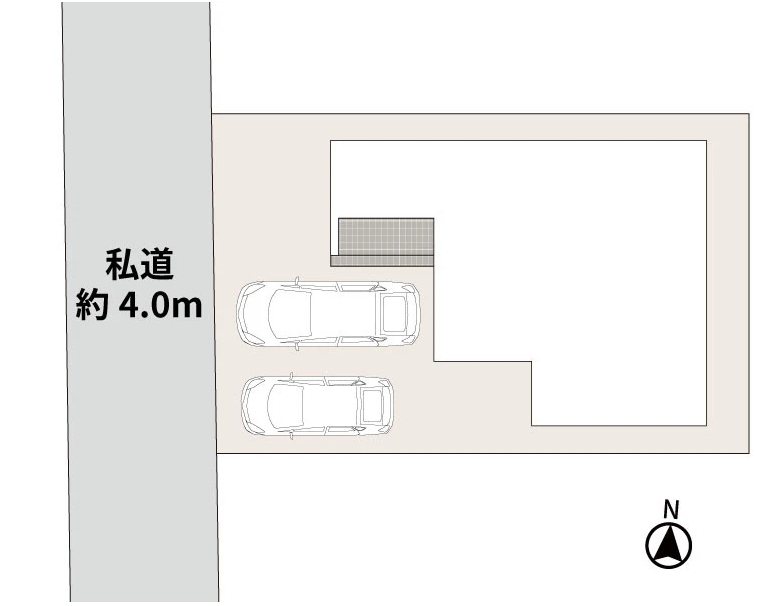 【アイパッソの家】南区御幸笛田4丁目2号地戸建 その他