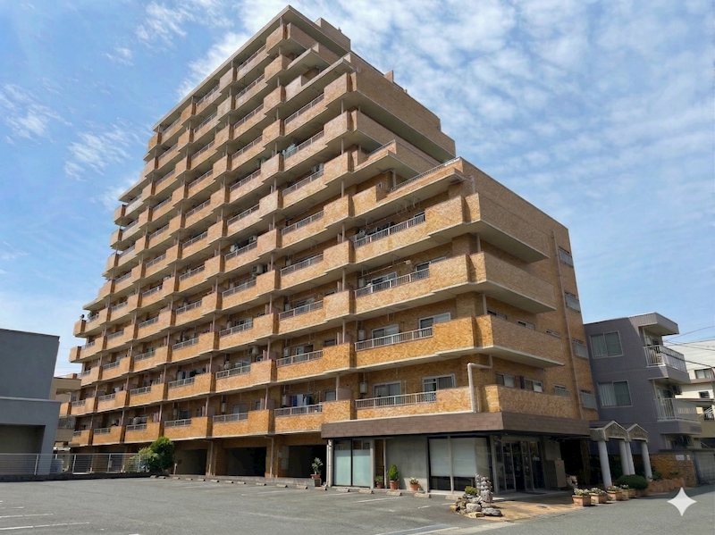 グランピアリバーサイド  305号室 外観写真