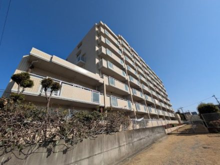 サーパス島崎 807号室 外観写真