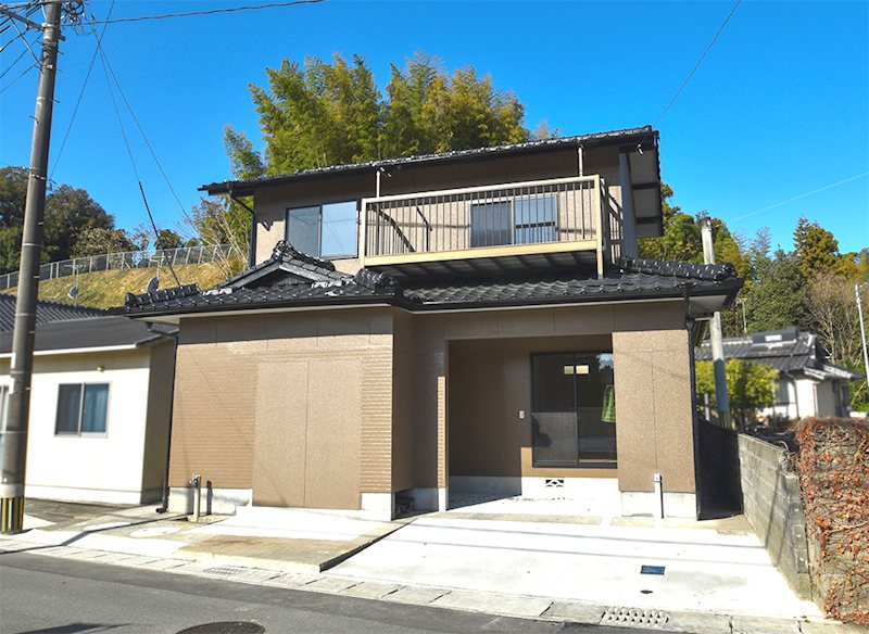 北区植木町荻迫戸建 外観