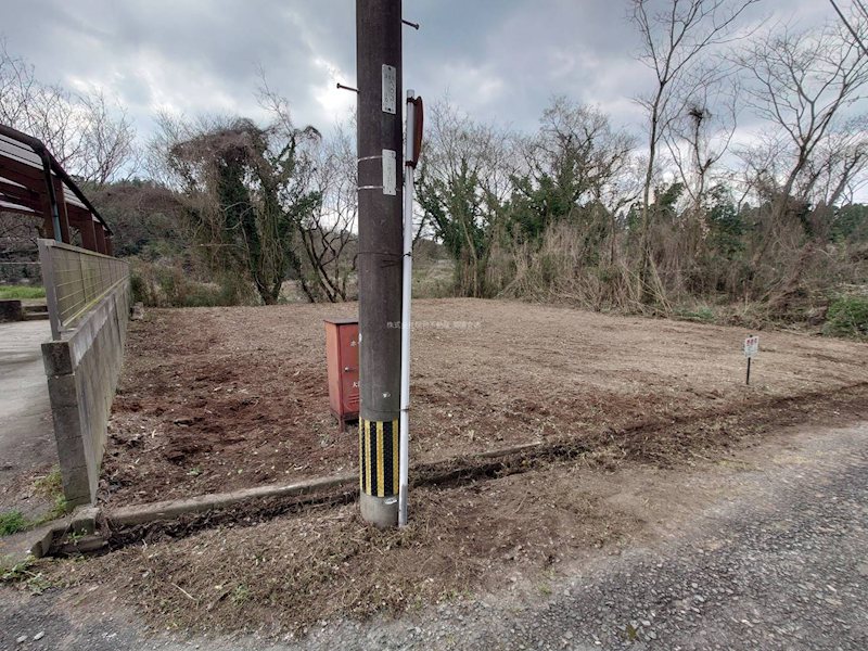 大津町杉水土地 外観写真