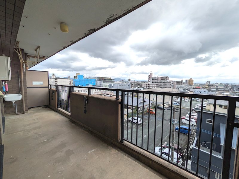 健軍サンシャインガーデンA 504号室 その他