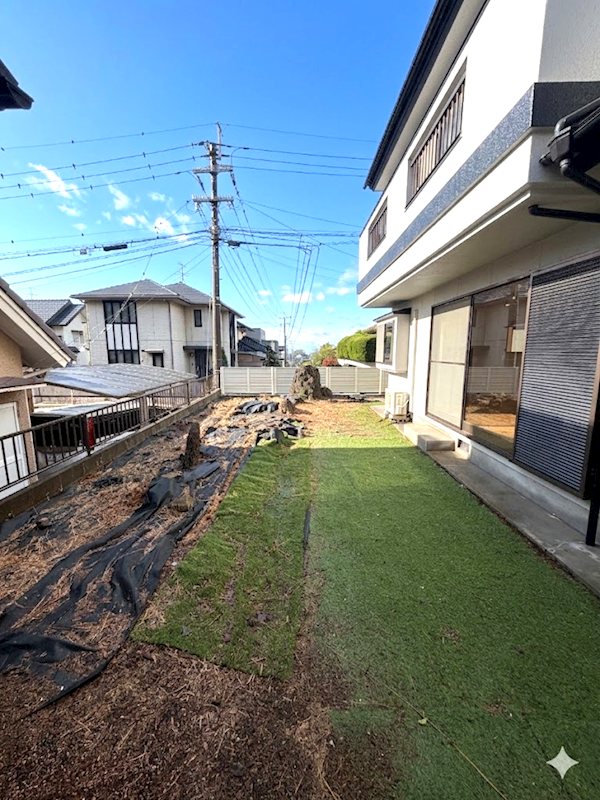 北区清水岩倉2丁目戸建 外観