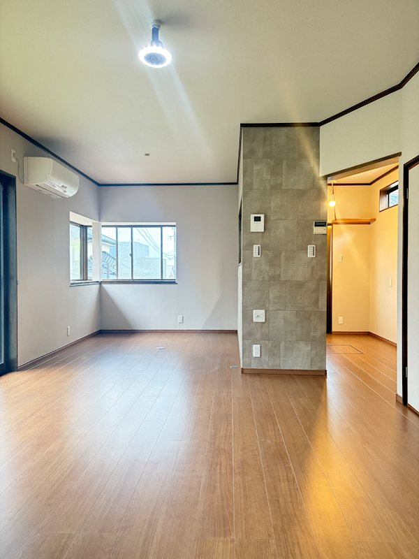 北区清水岩倉2丁目戸建 その他