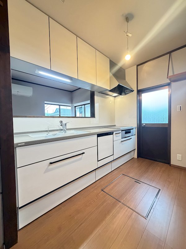 北区清水岩倉2丁目戸建 その他