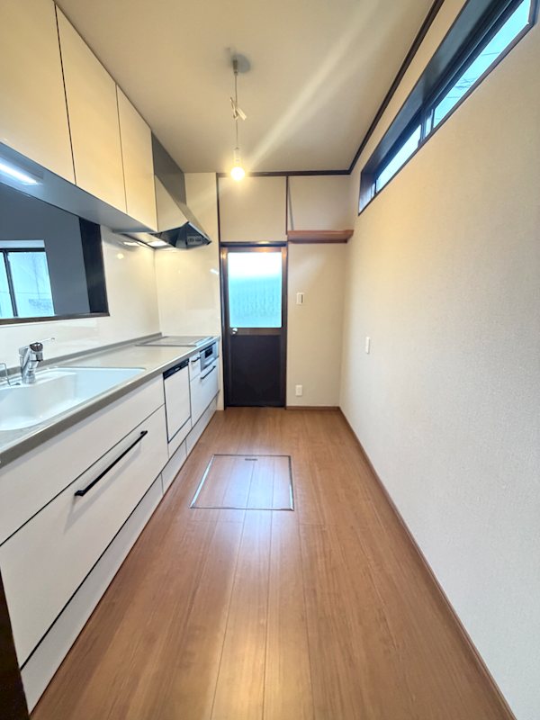 北区清水岩倉2丁目戸建 その他