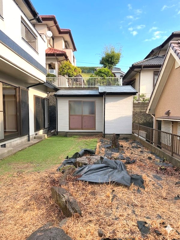 北区清水岩倉2丁目戸建 その他