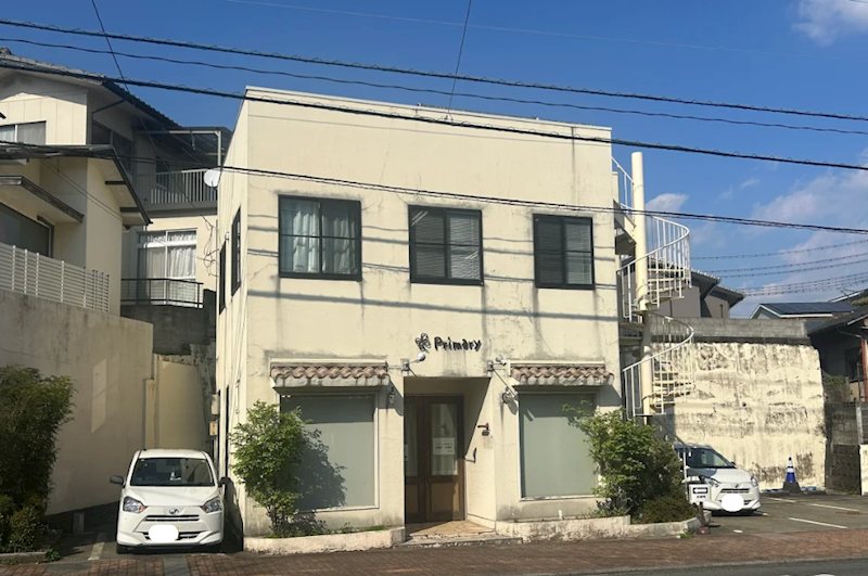 健軍4丁目店舗 外観写真